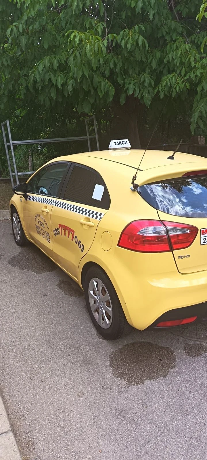 Kia Rio  - изображение 3