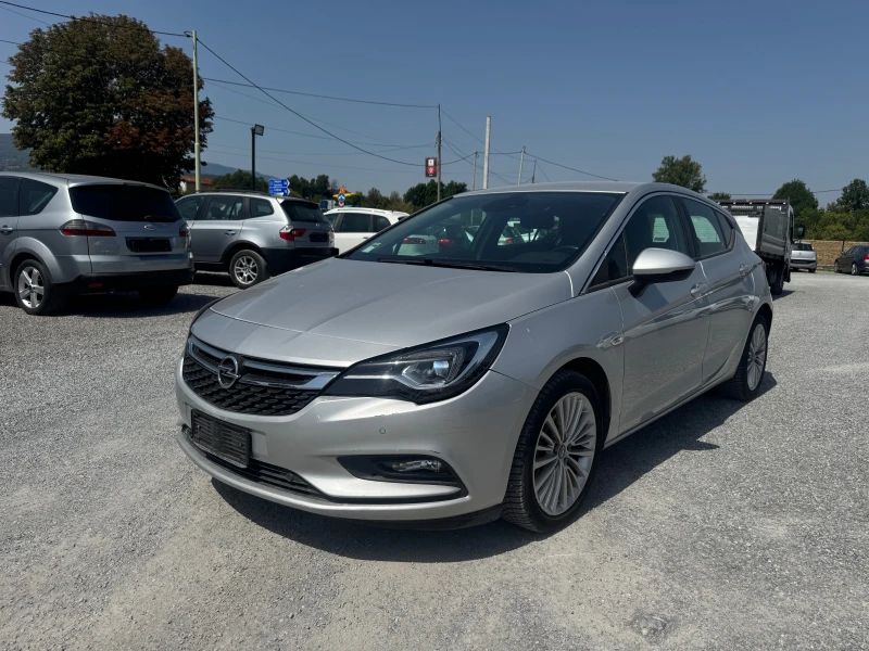Opel Astra 1.6 CTDI NAVI COSMO EURO 6B - 15300 лв. - 37638172 1