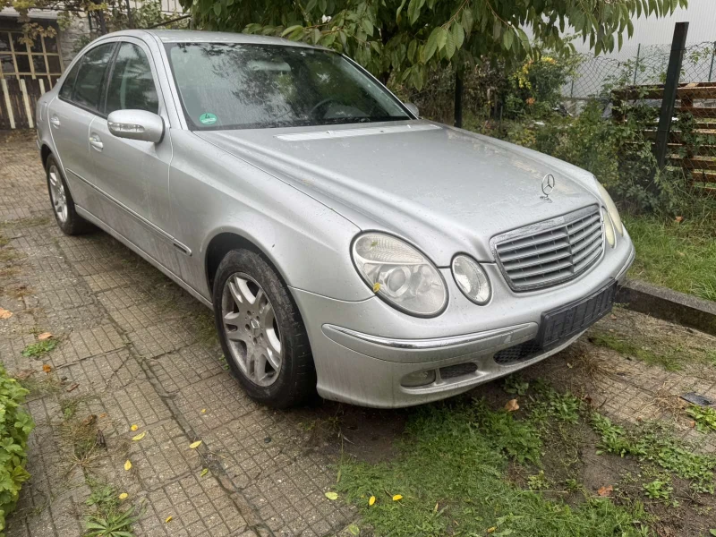 Mercedes-Benz E 350 - 11 лв. / 5.62 € - 42062041 1
