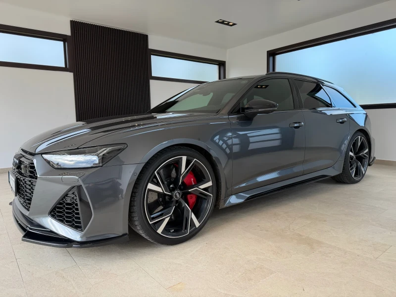 Audi Rs6 MTM Ceramic B&O - 120000 лв. / 61355.03 € - 71796530 1