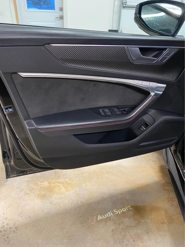 Audi Rs6 * CARFAX * БЕЗ ПЪРВОНАЧАЛНА ВНОСКА, снимка 5 - Автомобили и джипове - 53354781