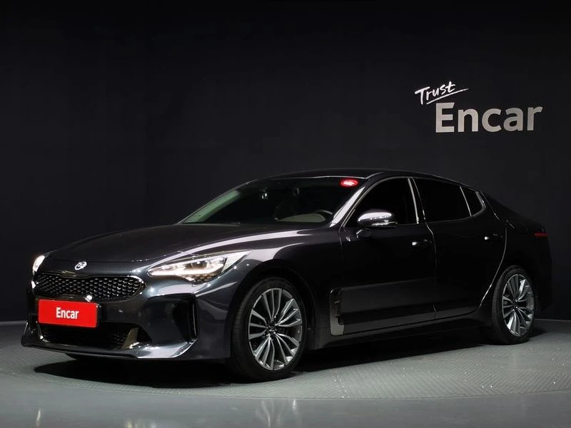 Kia Stinger 2.2 Automatic