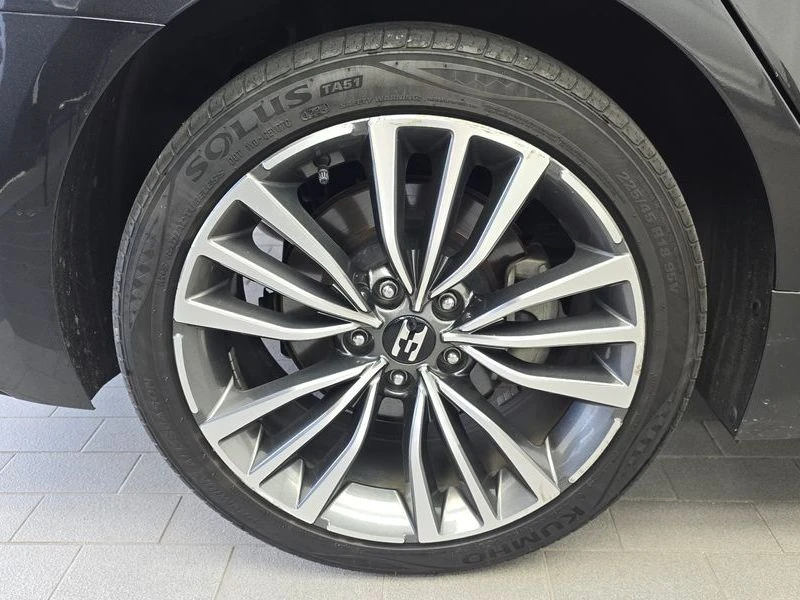 Kia Stinger 2.2 Automatic, снимка 5 - Автомобили и джипове - 55587217