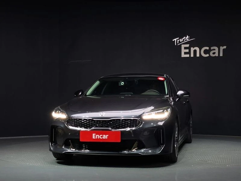 Kia Stinger 2.2 Automatic, снимка 2 - Автомобили и джипове - 55587217