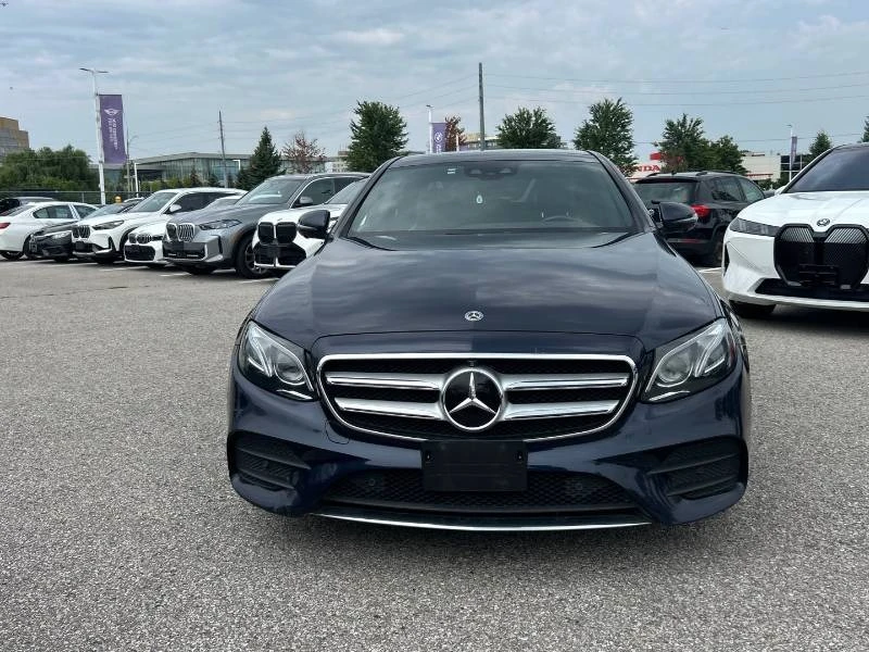 Mercedes-Benz E 300 * 4MATIC * BURMESTER * 2 КЛЮЧА * CARFAX, снимка 2 - Автомобили и джипове - 55735264