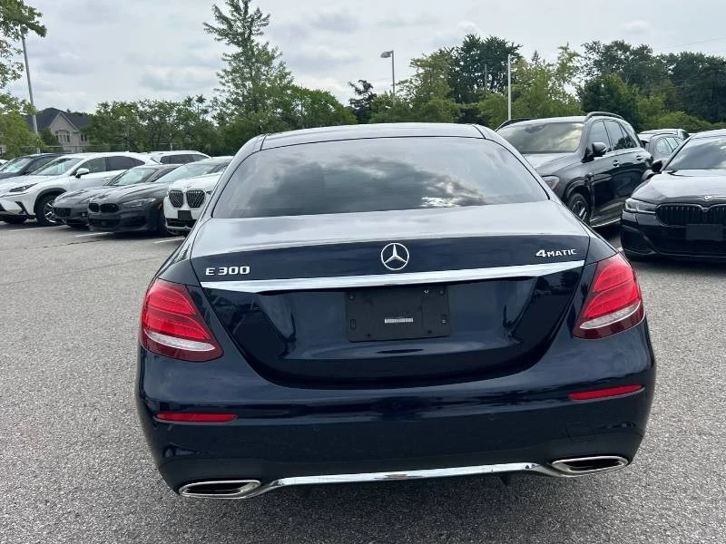 Mercedes-Benz E 300 * 4MATIC * BURMESTER * 2 КЛЮЧА * CARFAX, снимка 5 - Автомобили и джипове - 55735264