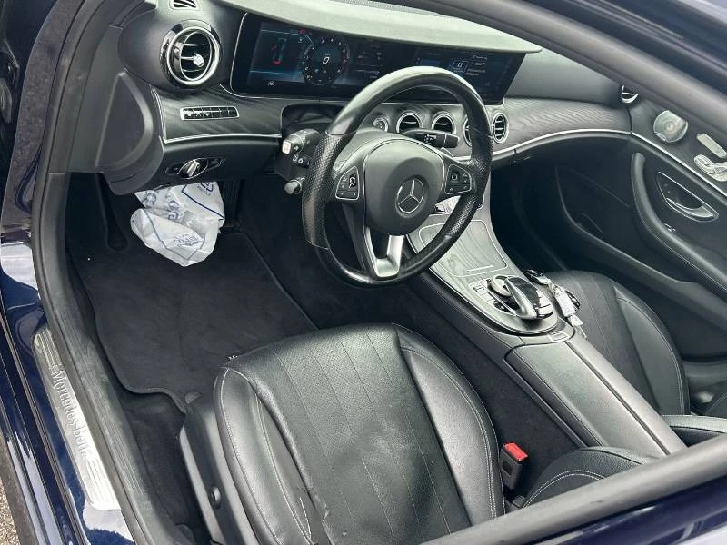 Mercedes-Benz E 300 * 4MATIC * BURMESTER * 2 КЛЮЧА * CARFAX, снимка 9 - Автомобили и джипове - 55735264