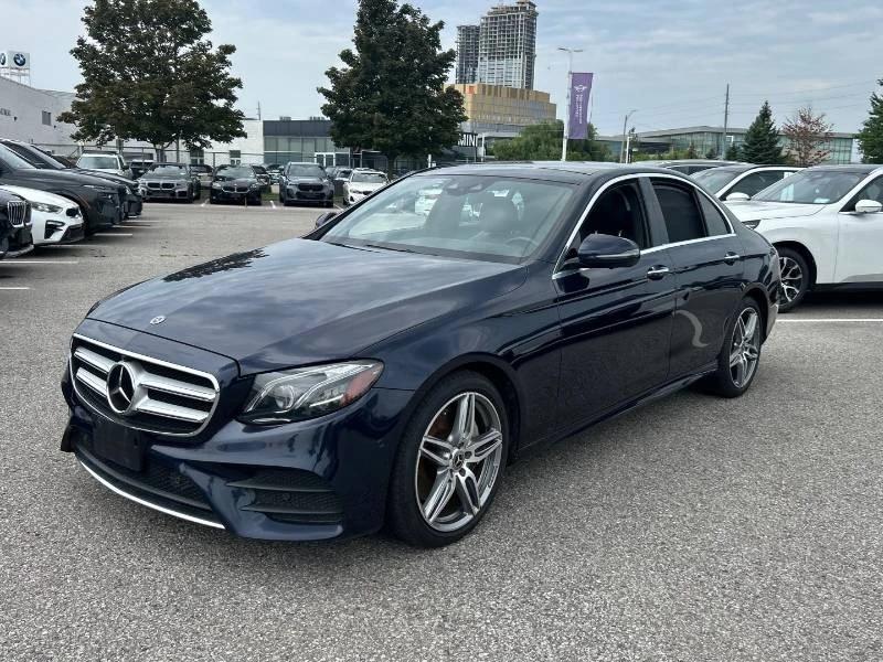 Mercedes-Benz E 300 * 4MATIC * BURMESTER * 2 КЛЮЧА * CARFAX