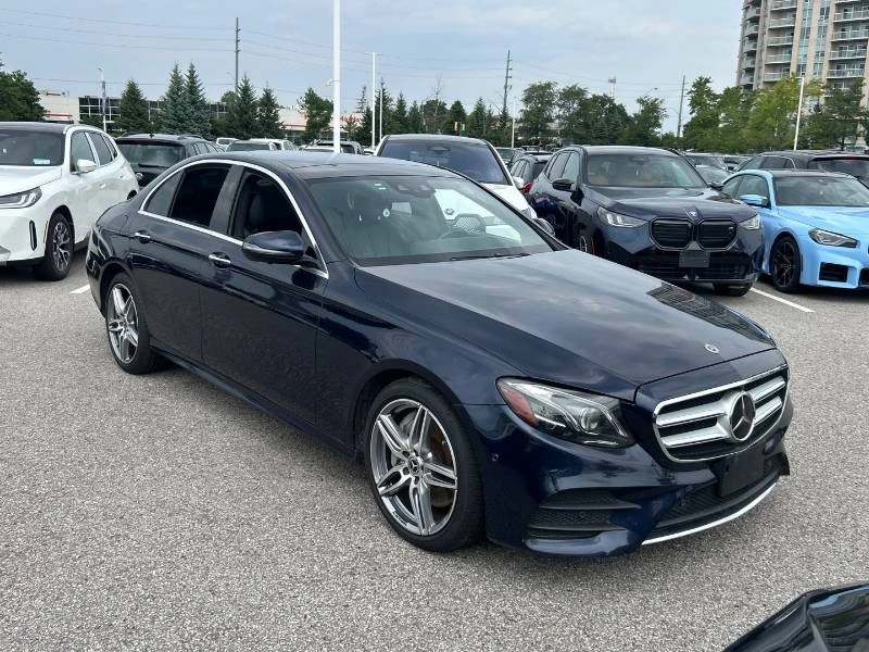 Mercedes-Benz E 300 * 4MATIC * BURMESTER * 2 КЛЮЧА * CARFAX, снимка 3 - Автомобили и джипове - 55735264