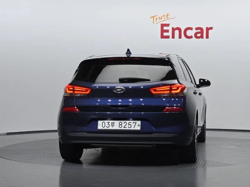Hyundai I30 1.4 Turbo| 140�.�. | Mobile.bg � ����������� 4