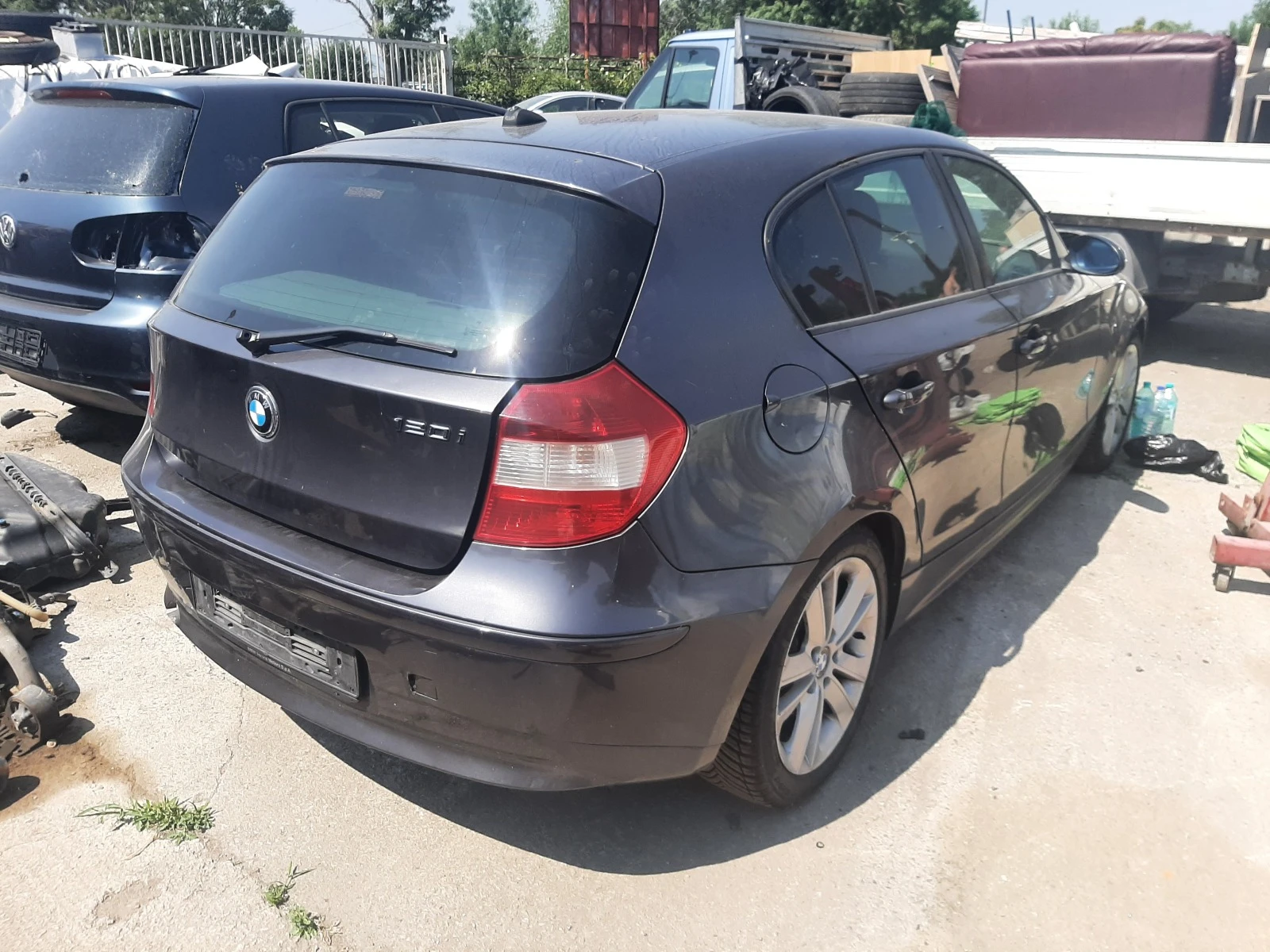 BMW 120 2.0i, снимка 1