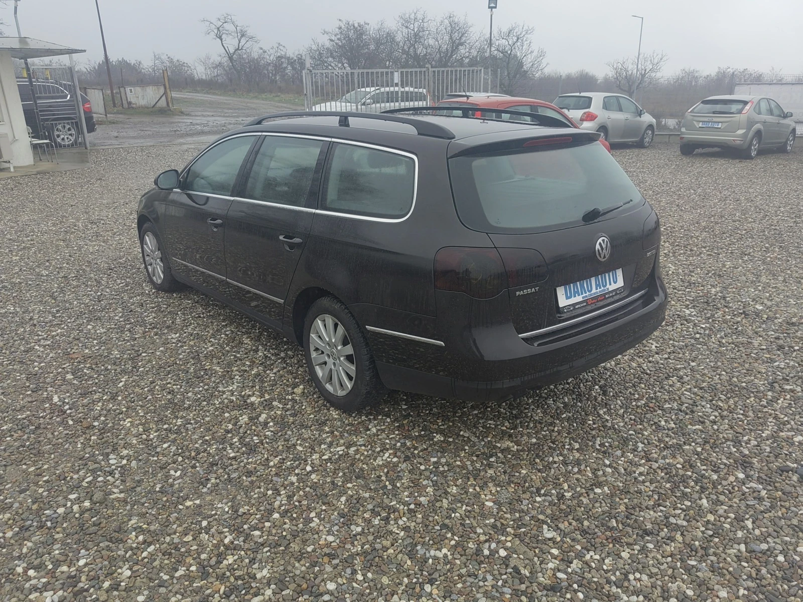 VW Passat Автомат  - изображение 4