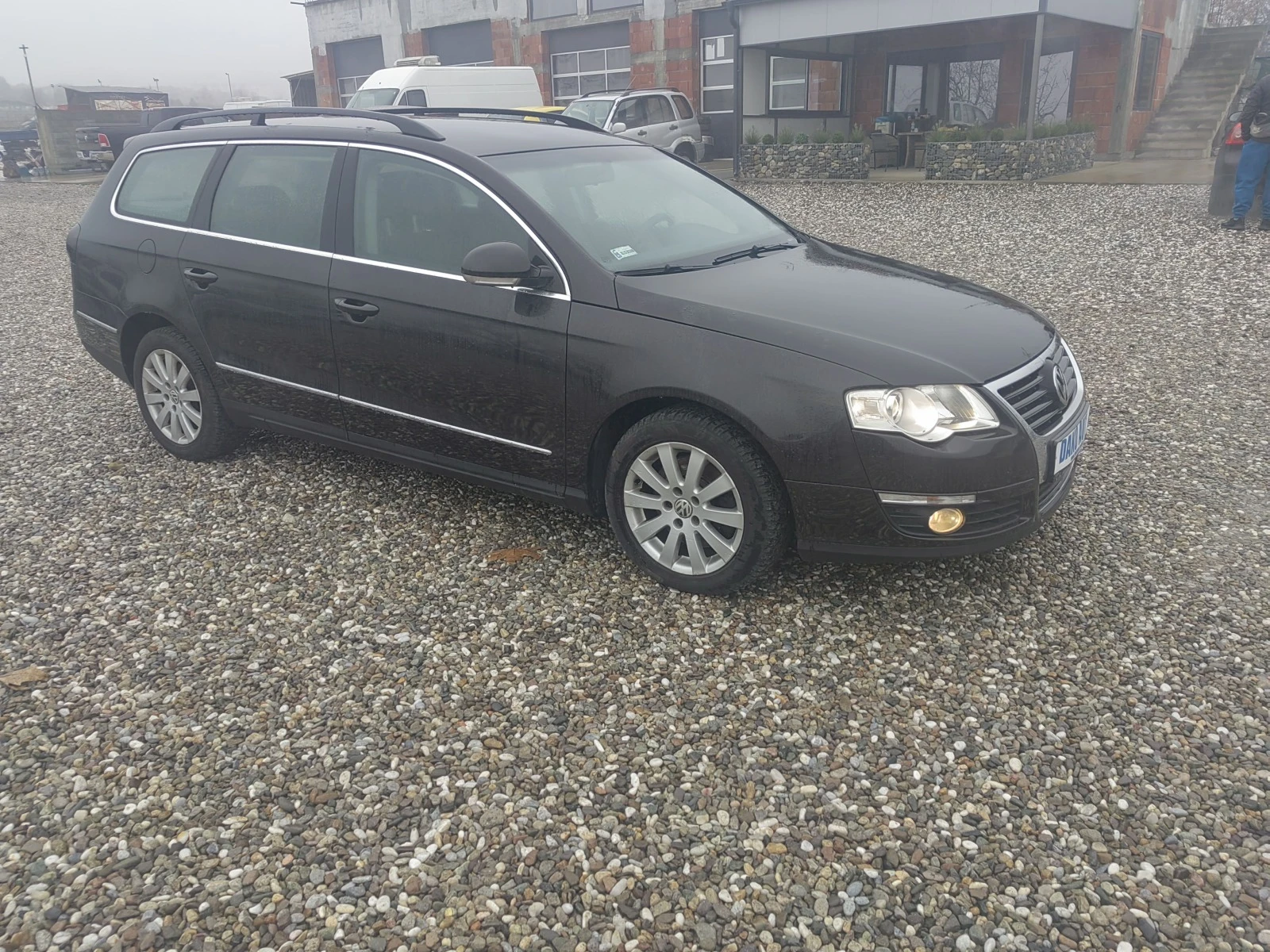 VW Passat Автомат  - изображение 3