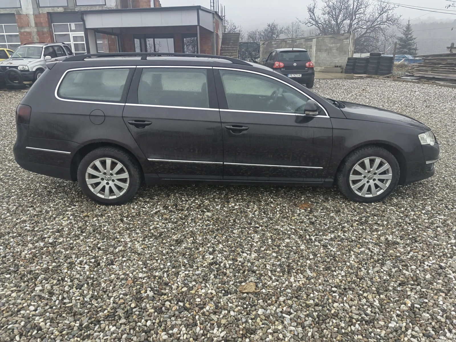 VW Passat Автомат  - изображение 8