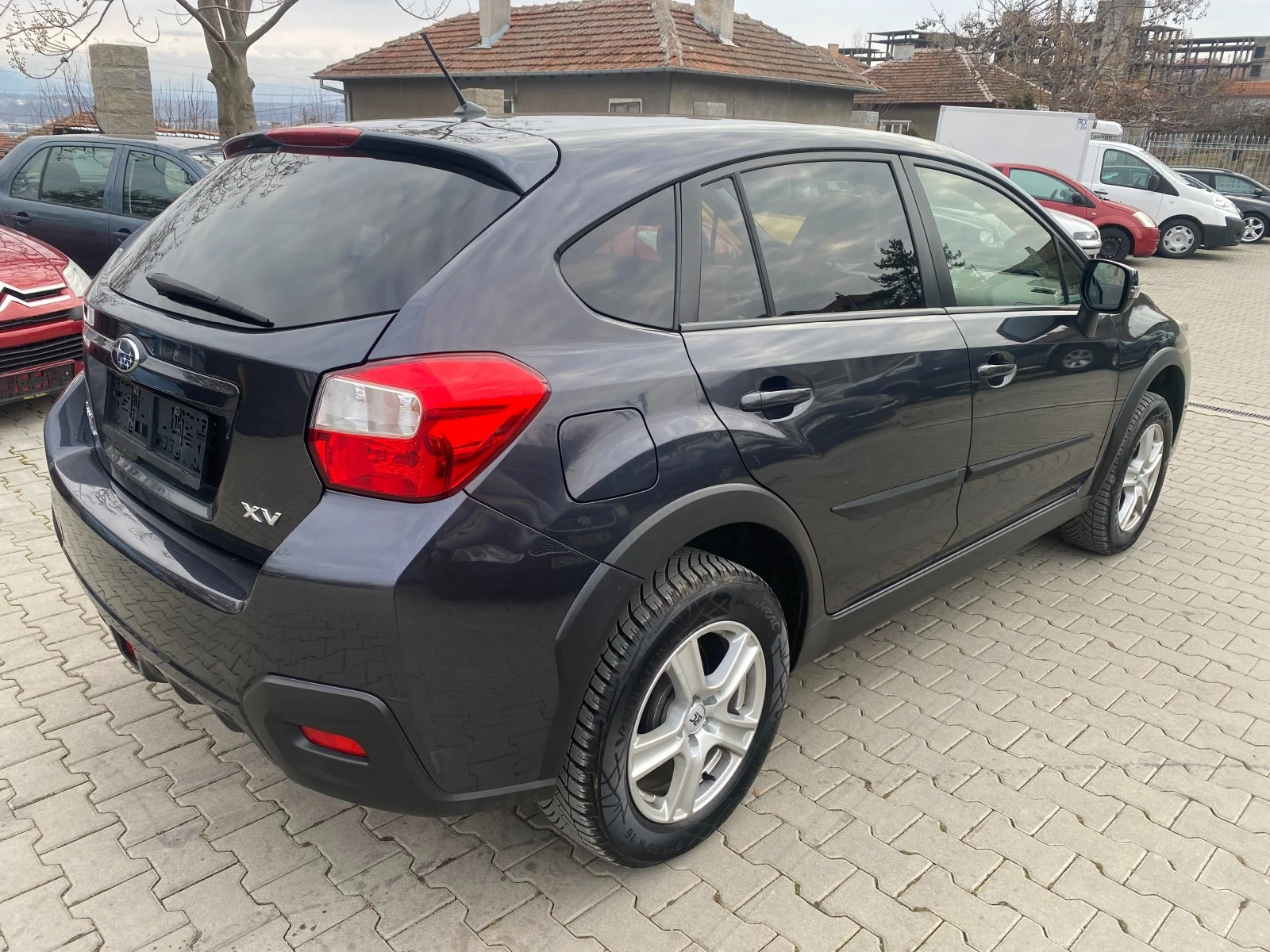 Subaru XV 2.0 150к.с - изображение 5