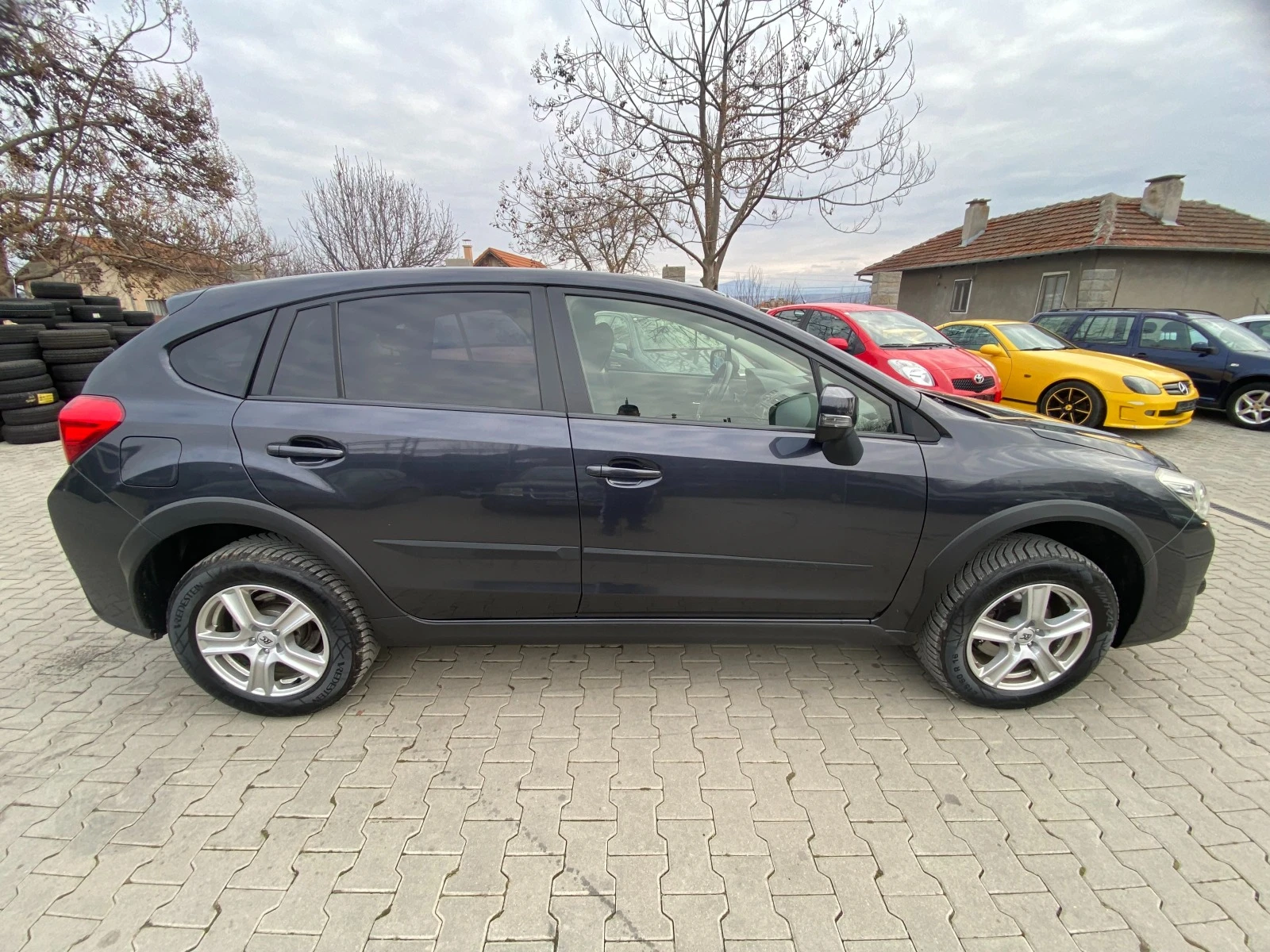 Subaru XV 2.0 150к.с - изображение 6