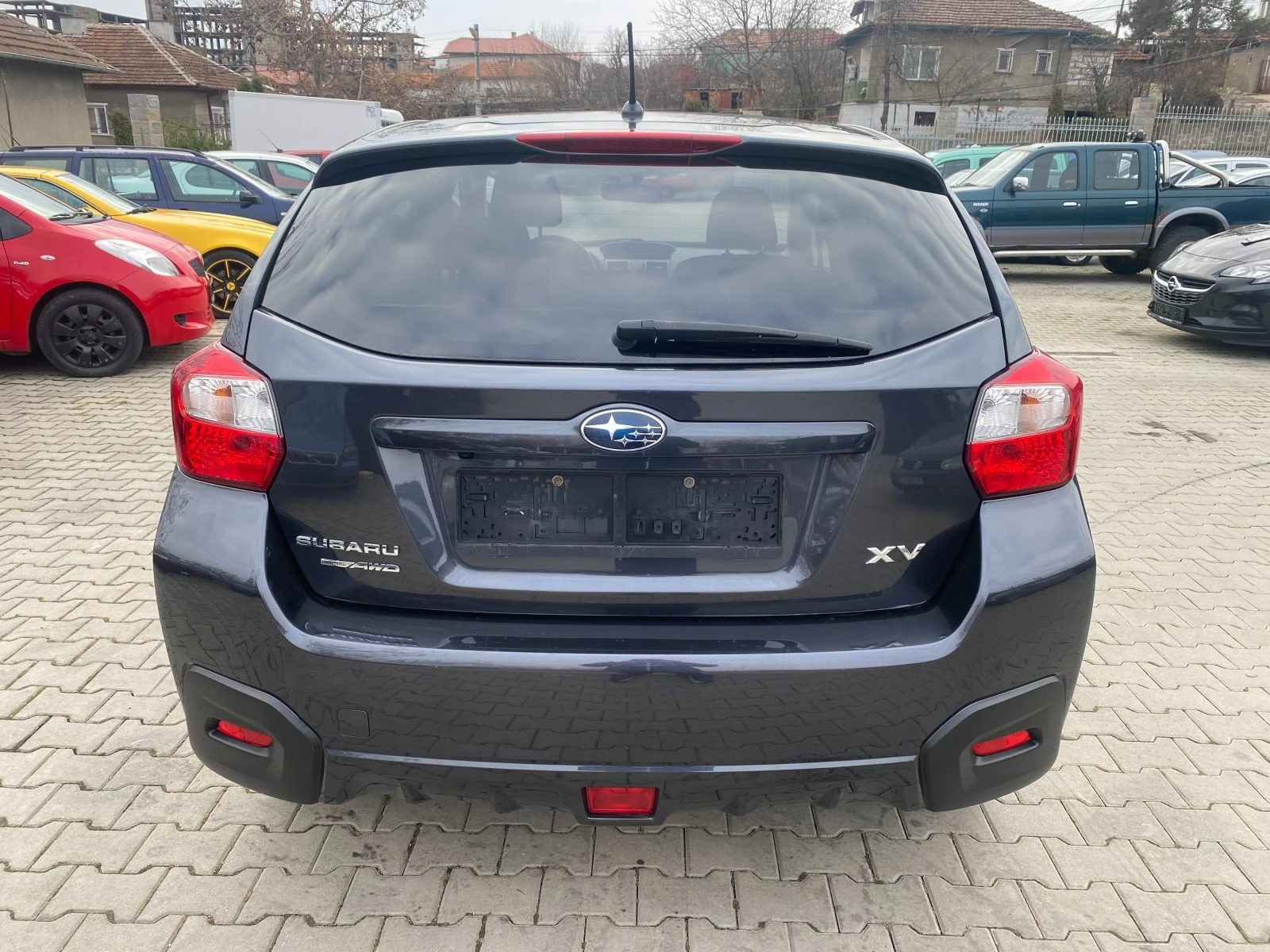 Subaru XV 2.0 150к.с - изображение 4