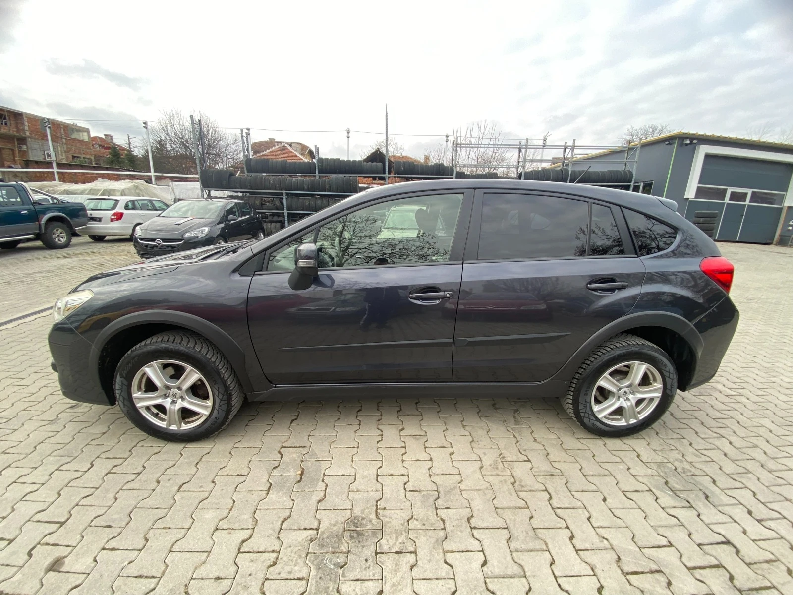 Subaru XV 2.0 150к.с - изображение 2