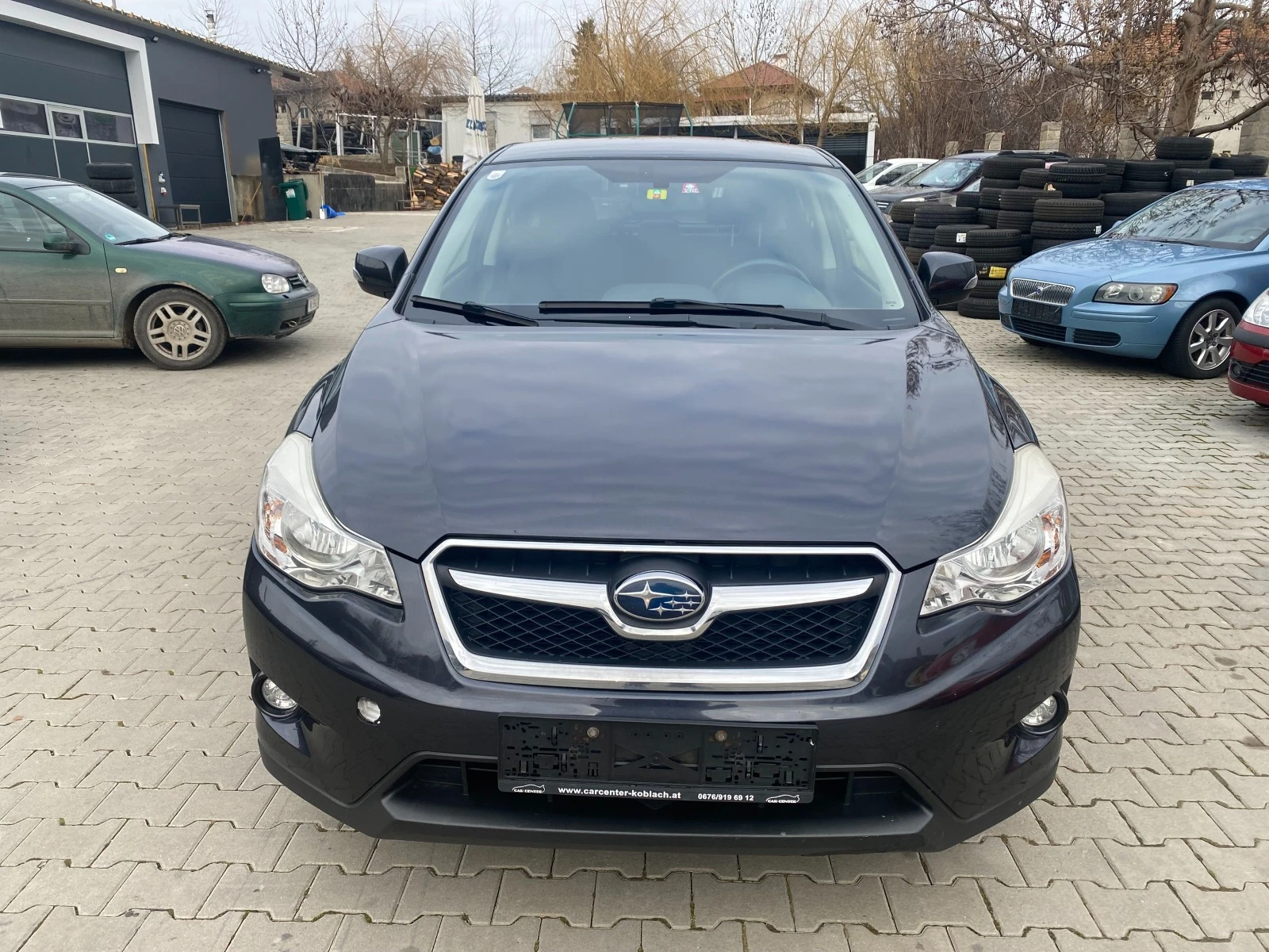 Subaru XV 2.0 150к.с - изображение 8