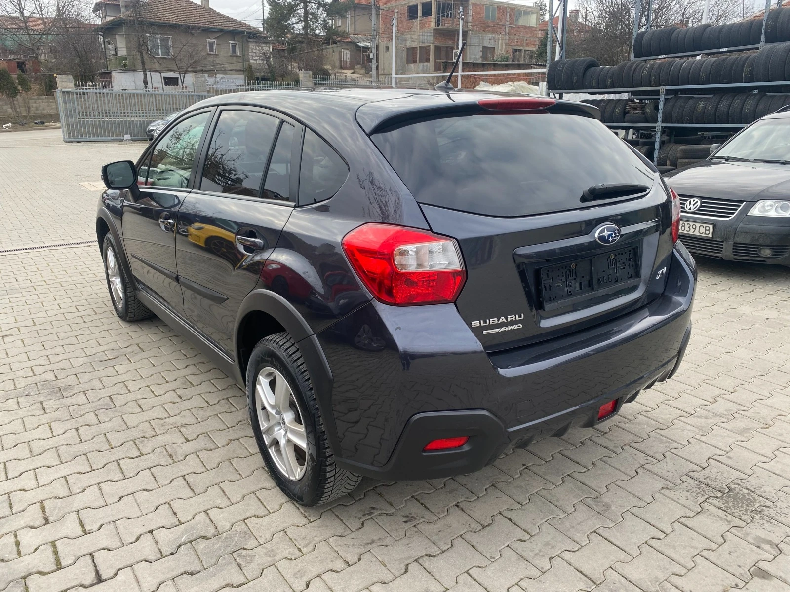 Subaru XV 2.0 150к.с - изображение 3