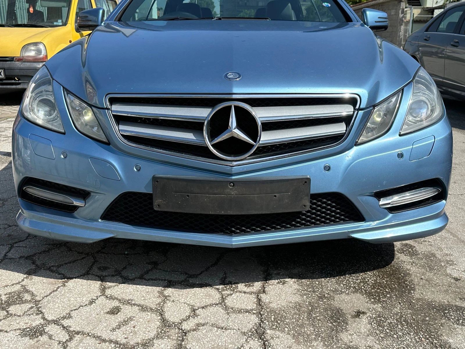 Mercedes-Benz E 350 AMG PACK - изображение 8