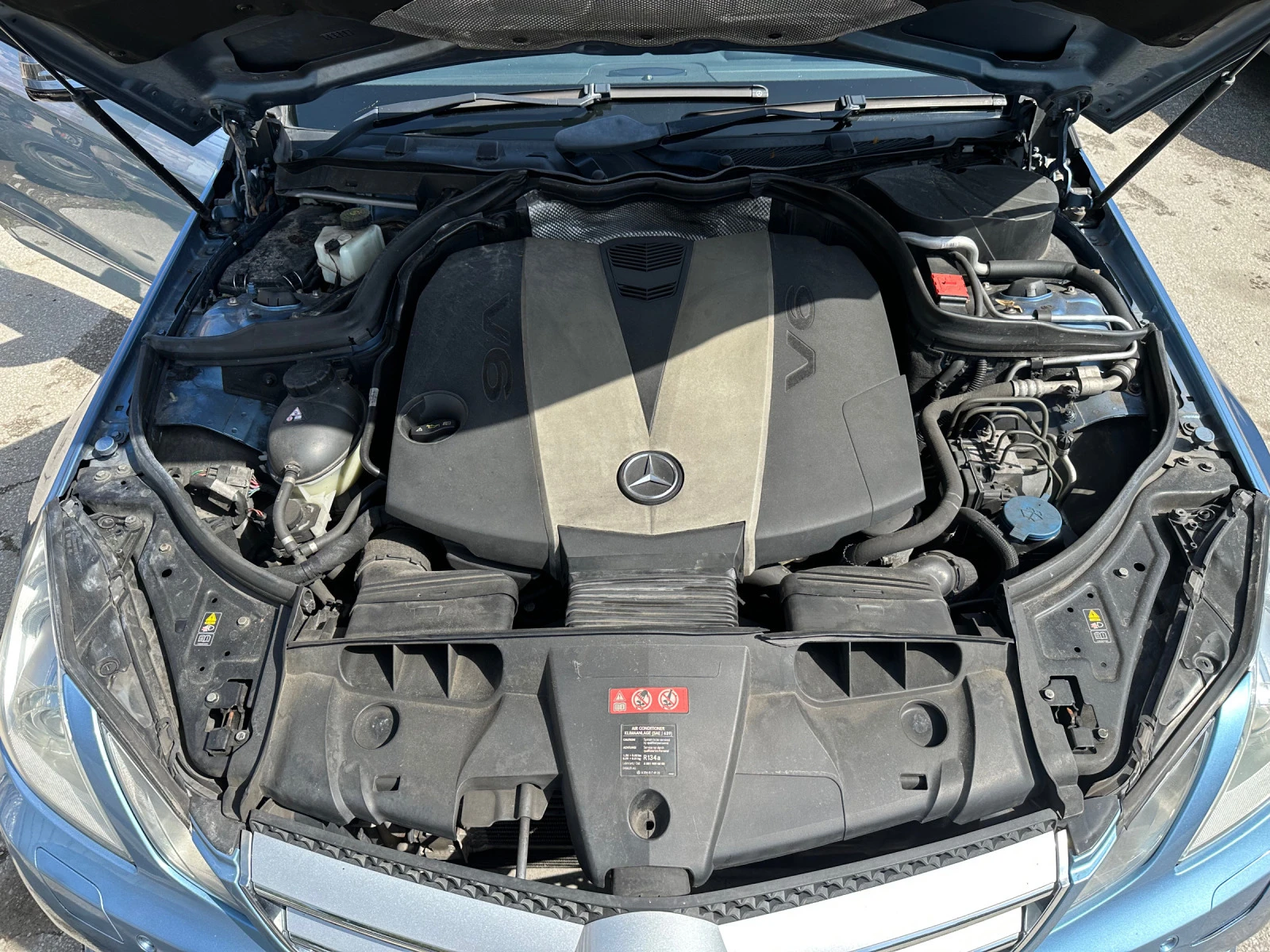 Mercedes-Benz E 350 AMG PACK | Mobile.bg   15