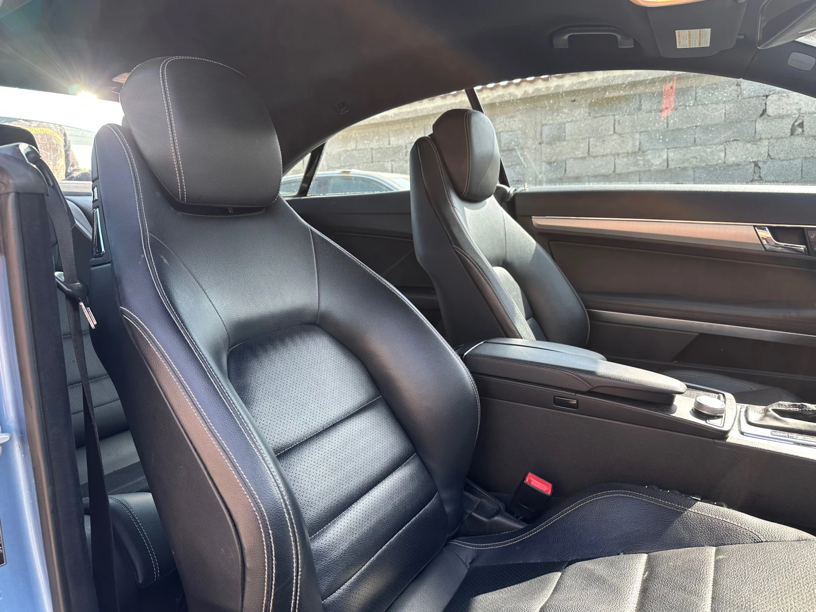 Mercedes-Benz E 350 AMG PACK | Mobile.bg   14