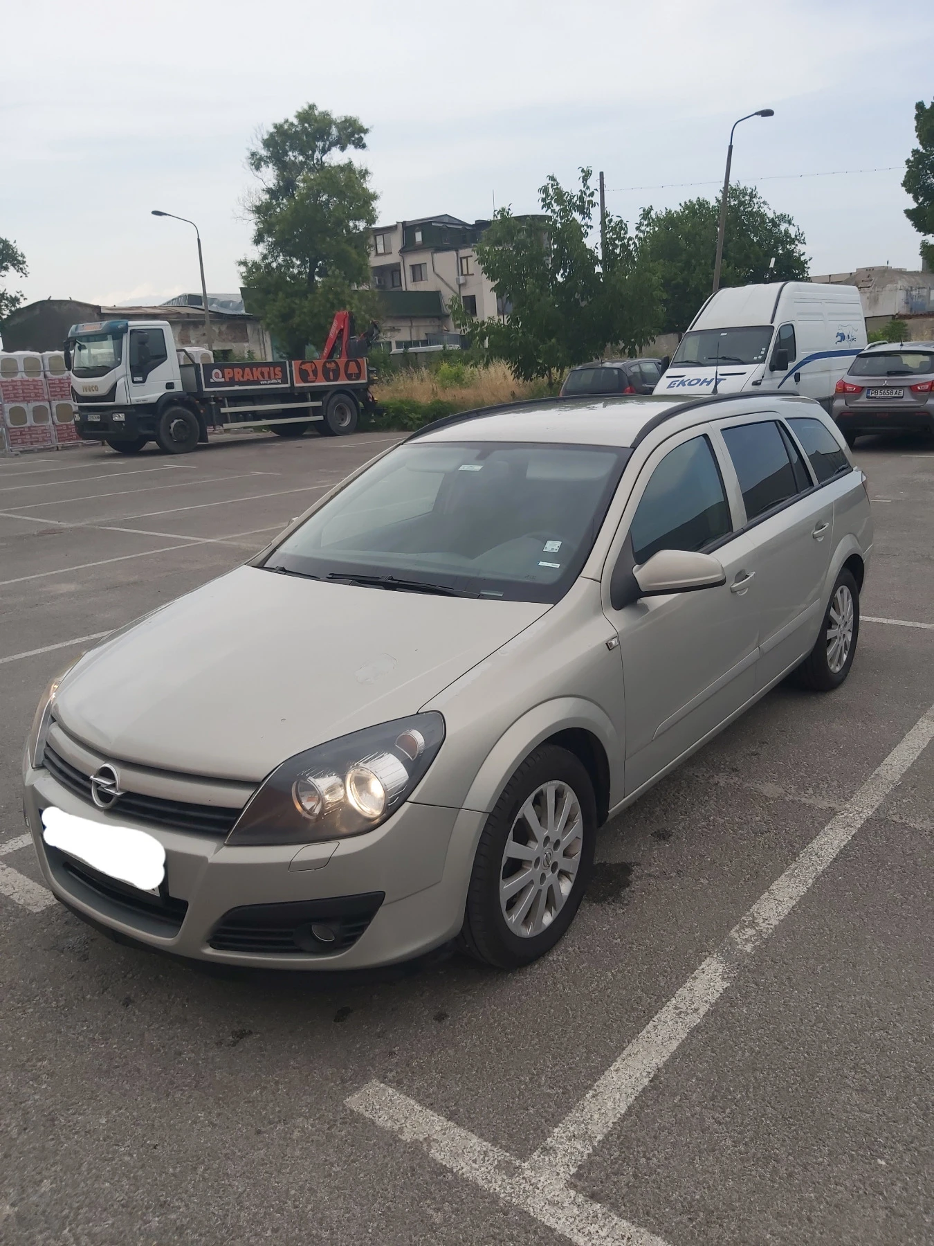 Opel Astra 1, 6 ecotech - изображение 3