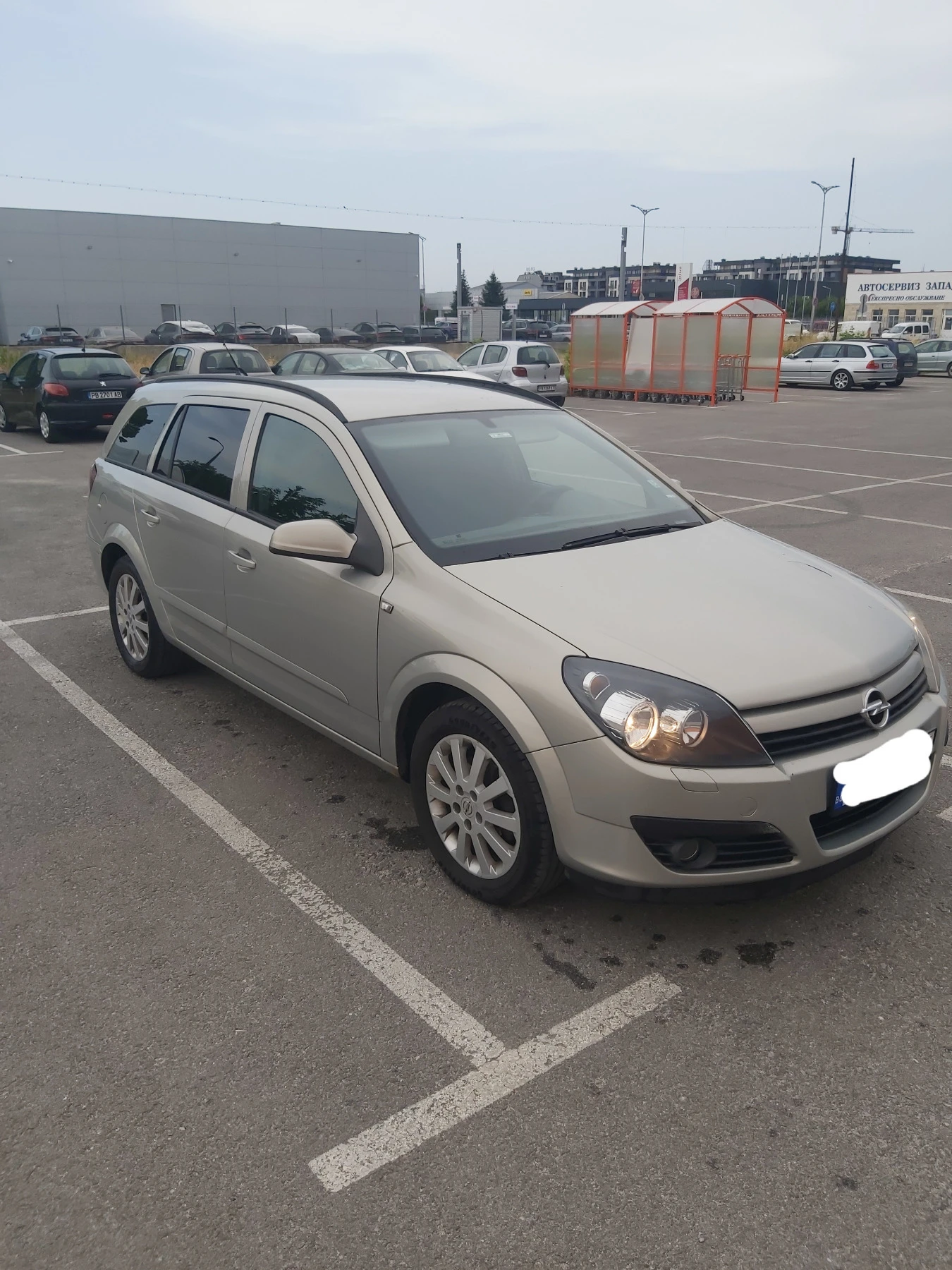 Opel Astra 1, 6 ecotech - изображение 2