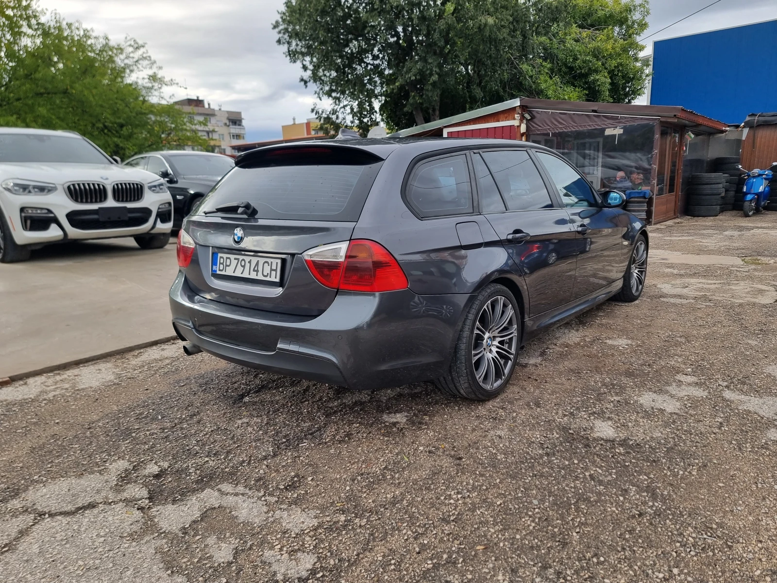 BMW 320 2.0D M-PAKET - изображение 7