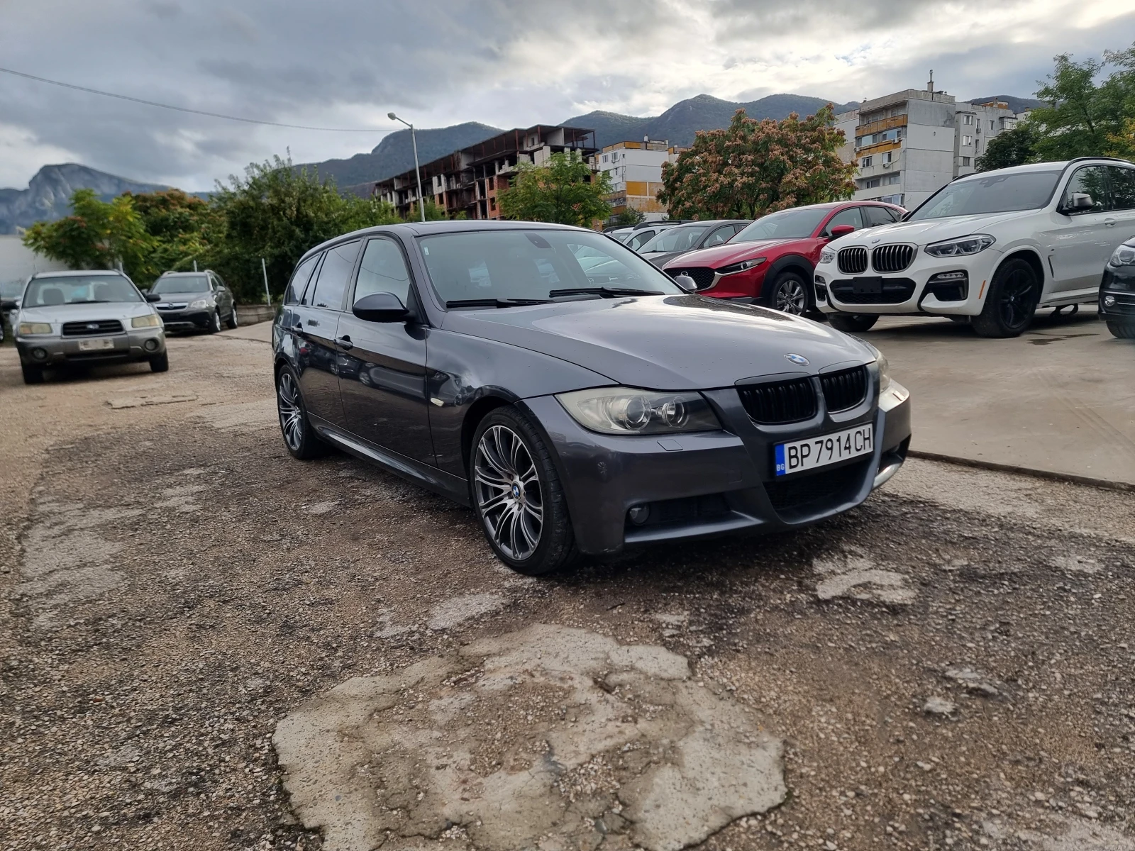 BMW 320 2.0D M-PAKET - изображение 8