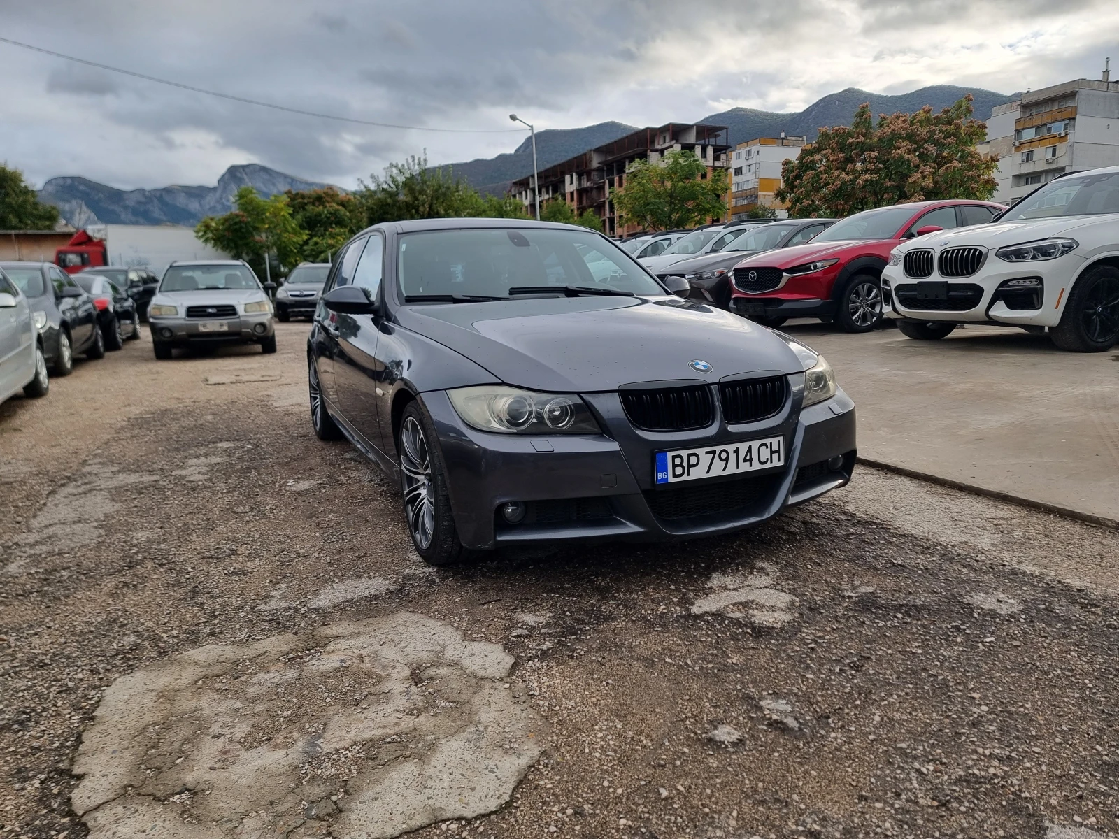 BMW 320 2.0D M-PAKET - изображение 9