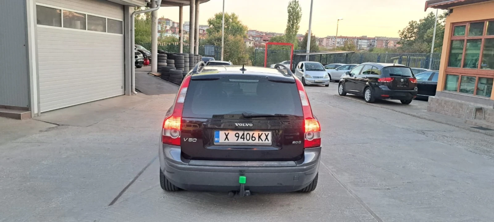 Volvo V50  - изображение 4