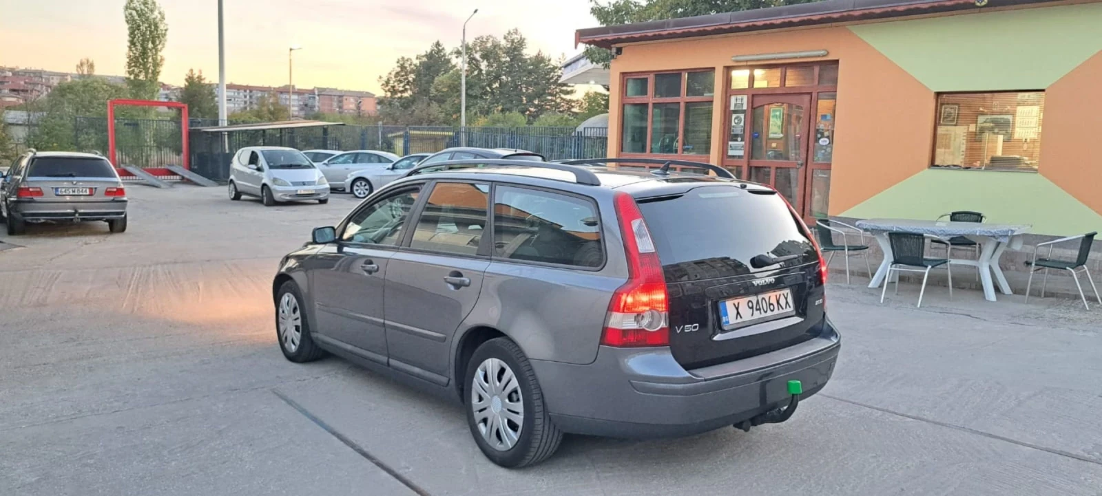 Volvo V50  - изображение 5