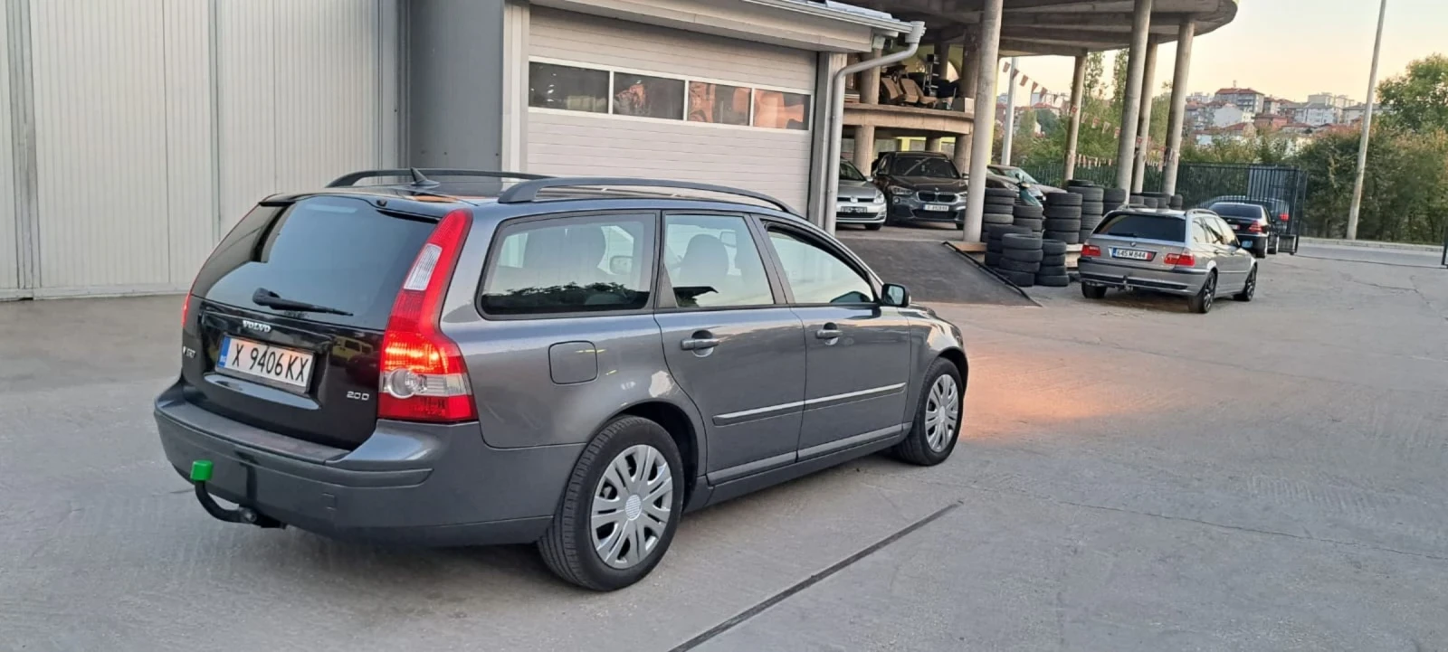 Volvo V50  - изображение 3