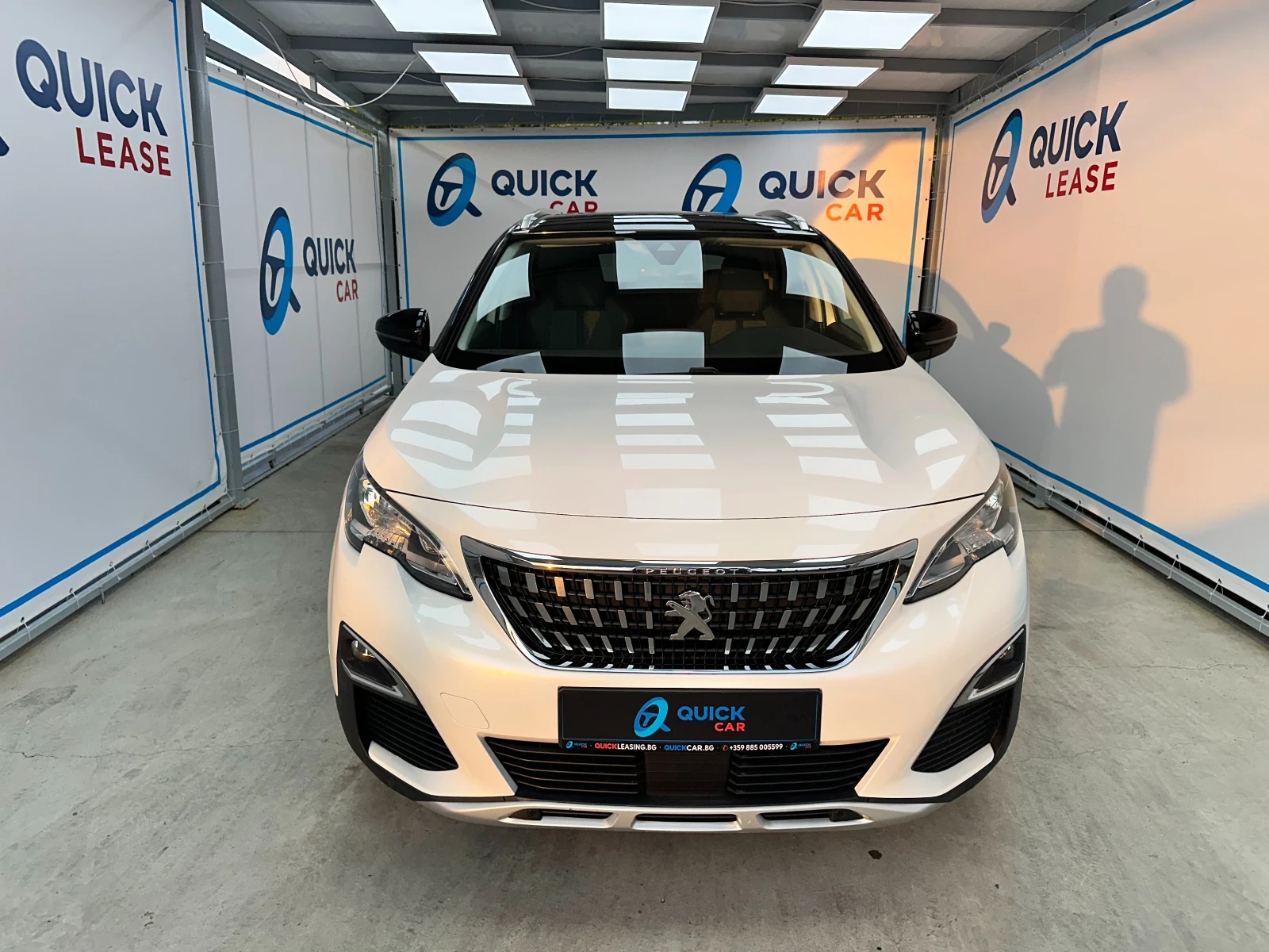 Peugeot 3008 1.6BlueHdi Automatic  GT-Line - изображение 2