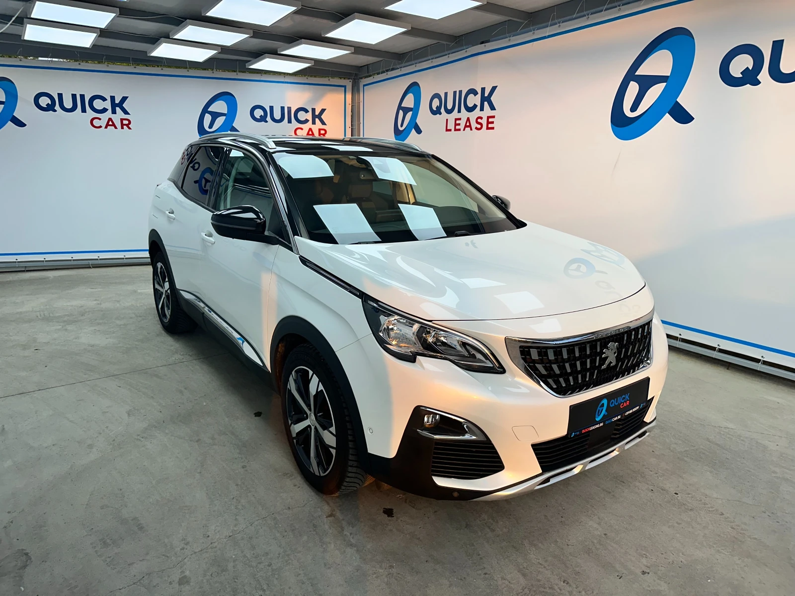 Peugeot 3008 1.6BlueHdi AUTO* GT-Line 8670.00 . | Mobile.bg   1