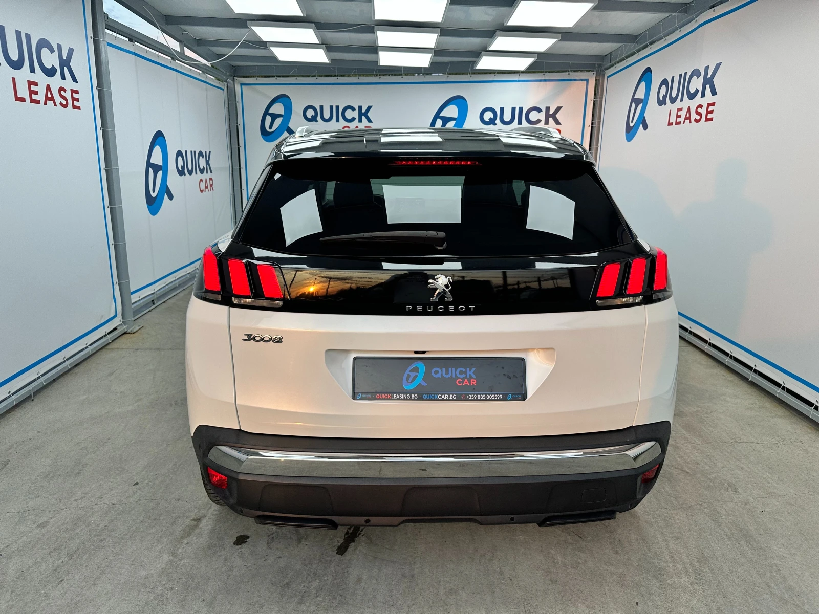 Peugeot 3008 1.6BlueHdi Automatic  GT-Line - изображение 5