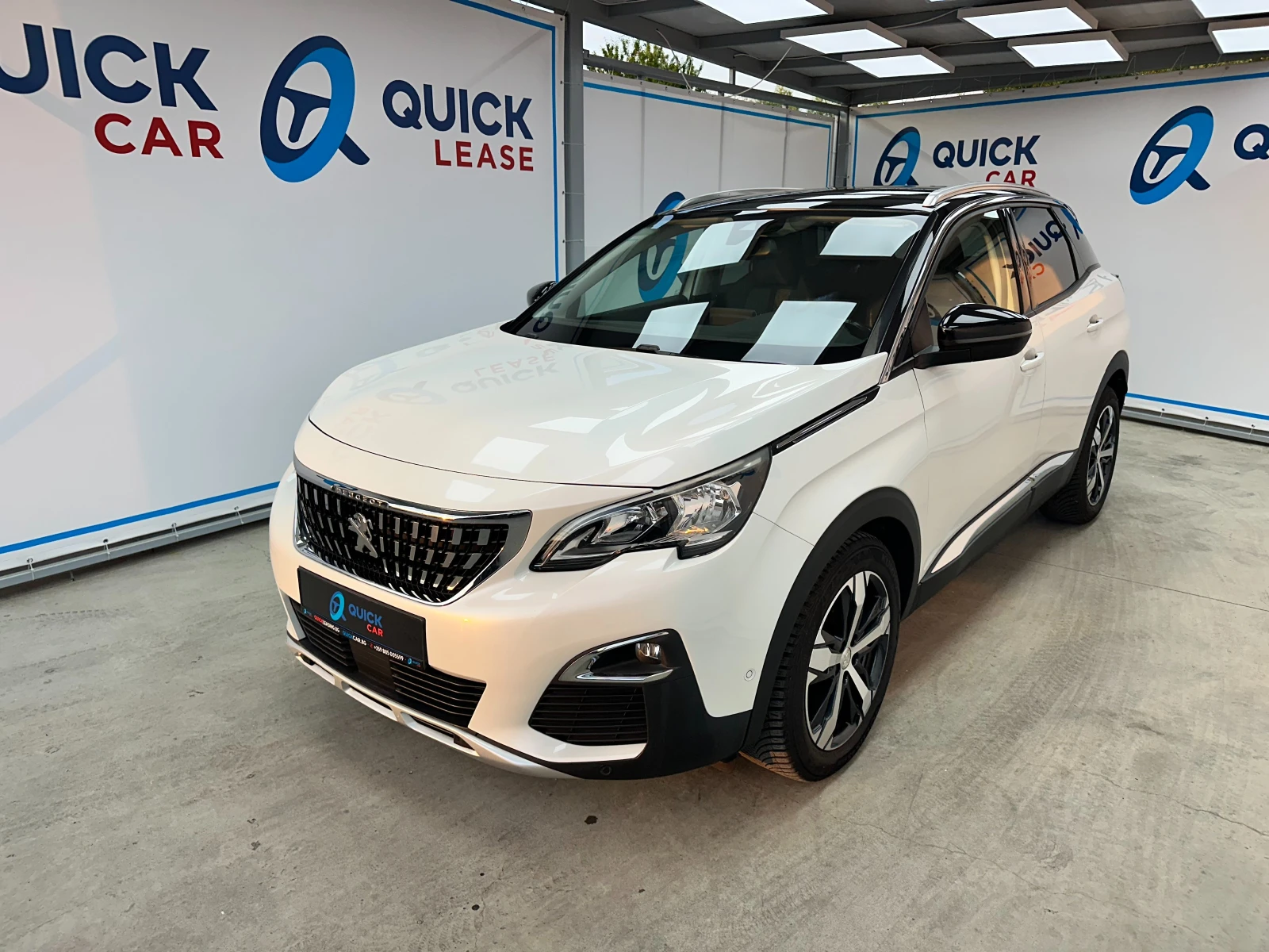 Peugeot 3008 1.6BlueHdi Automatic  GT-Line - изображение 3
