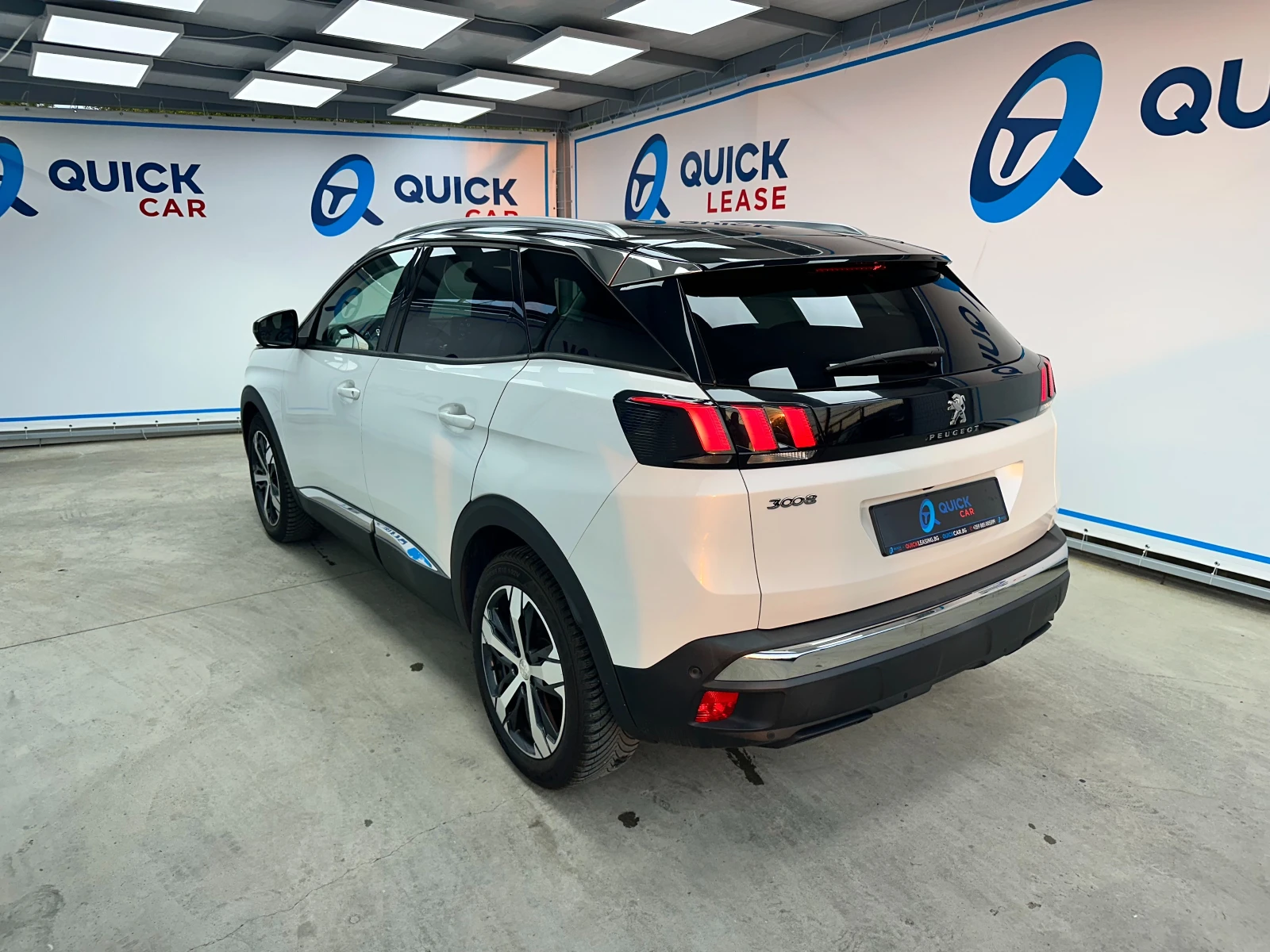 Peugeot 3008 1.6BlueHdi Automatic  GT-Line - изображение 4