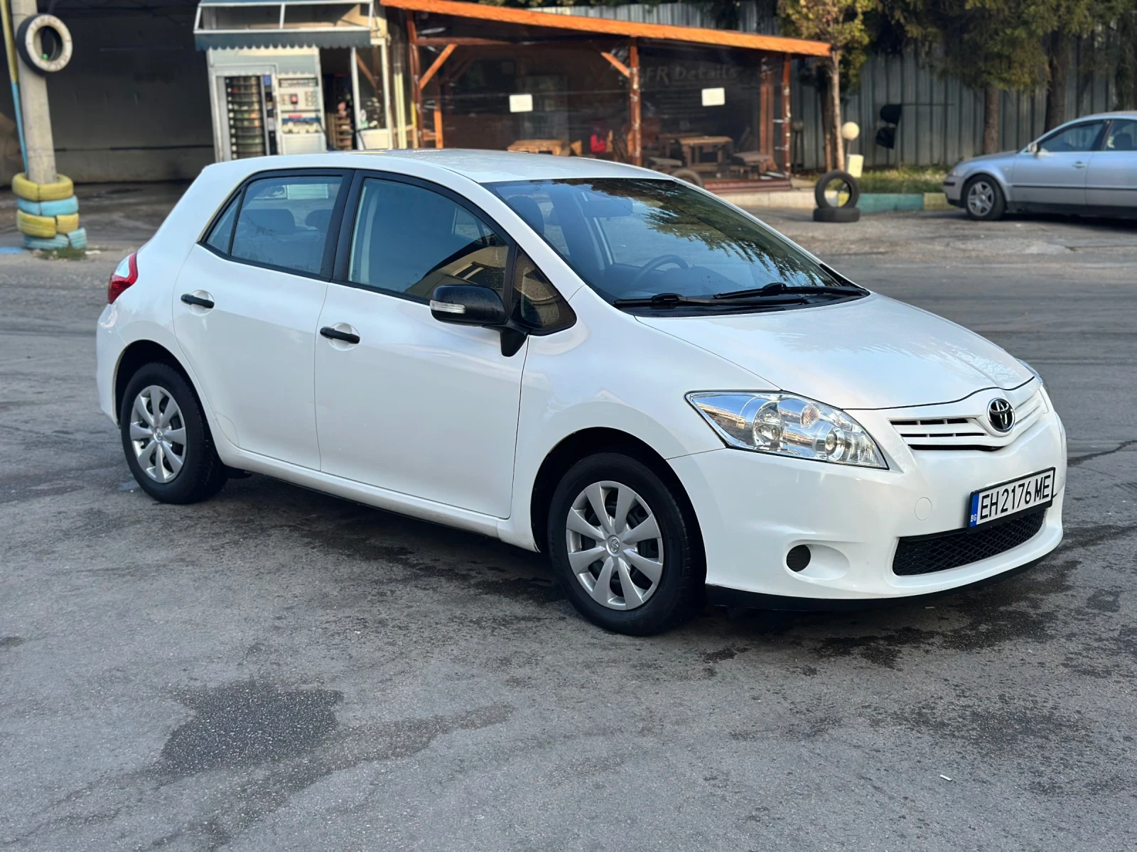 Toyota Auris Facelift 1.33 VVT-I - [1] 