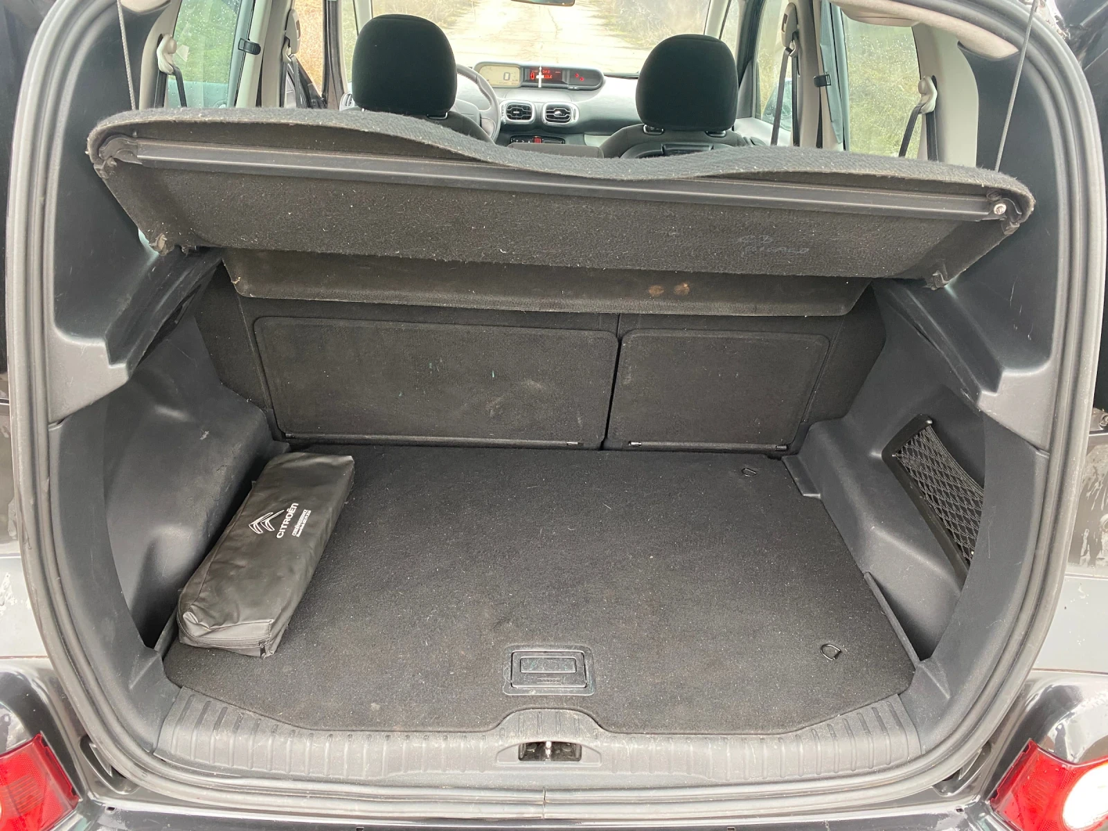 Citroen C3 Picasso 1.6 Vti EXCLUSIVE  | Mobile.bg   16