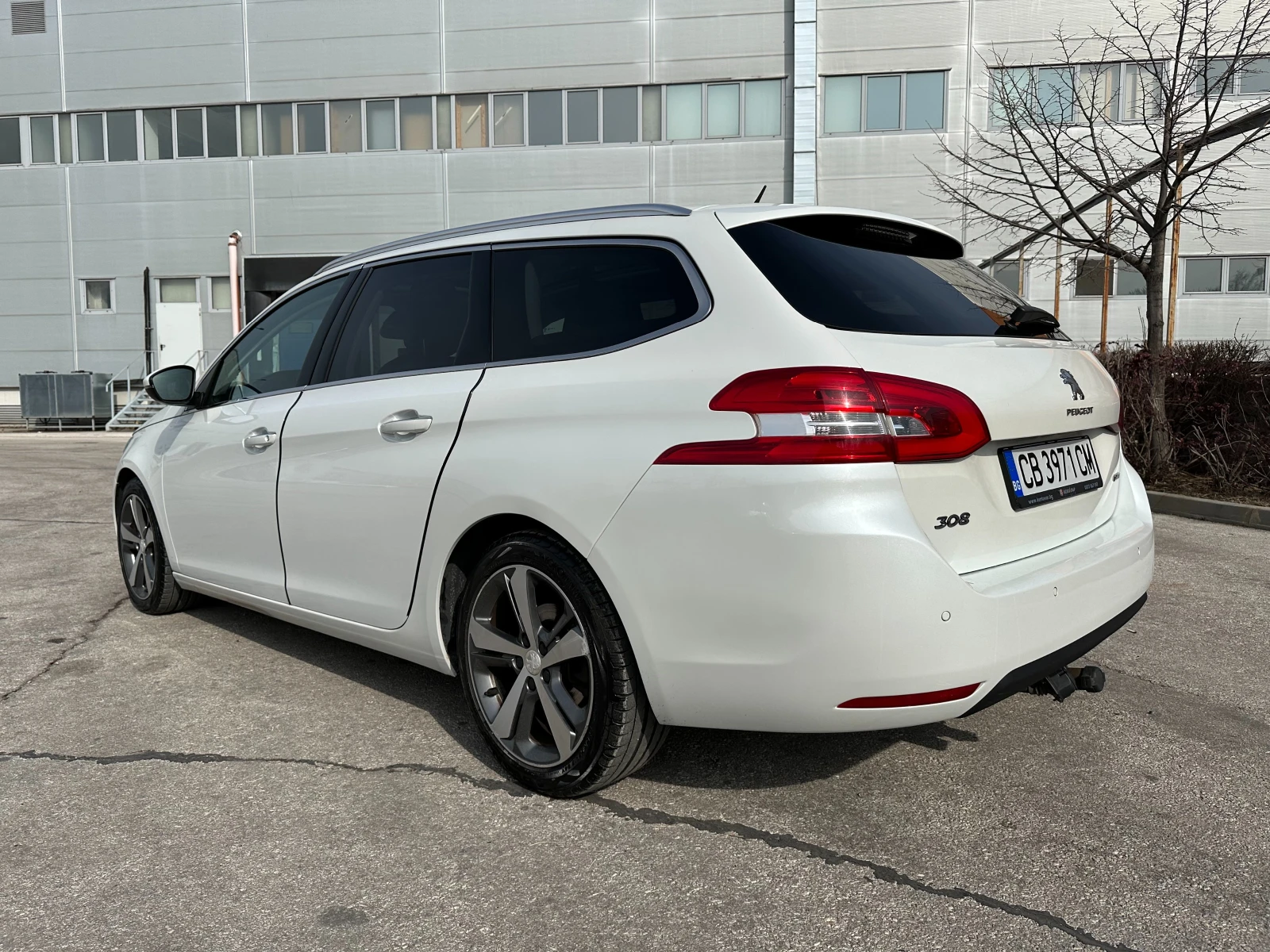 Peugeot 308 1.6d 120 к.с. - изображение 3