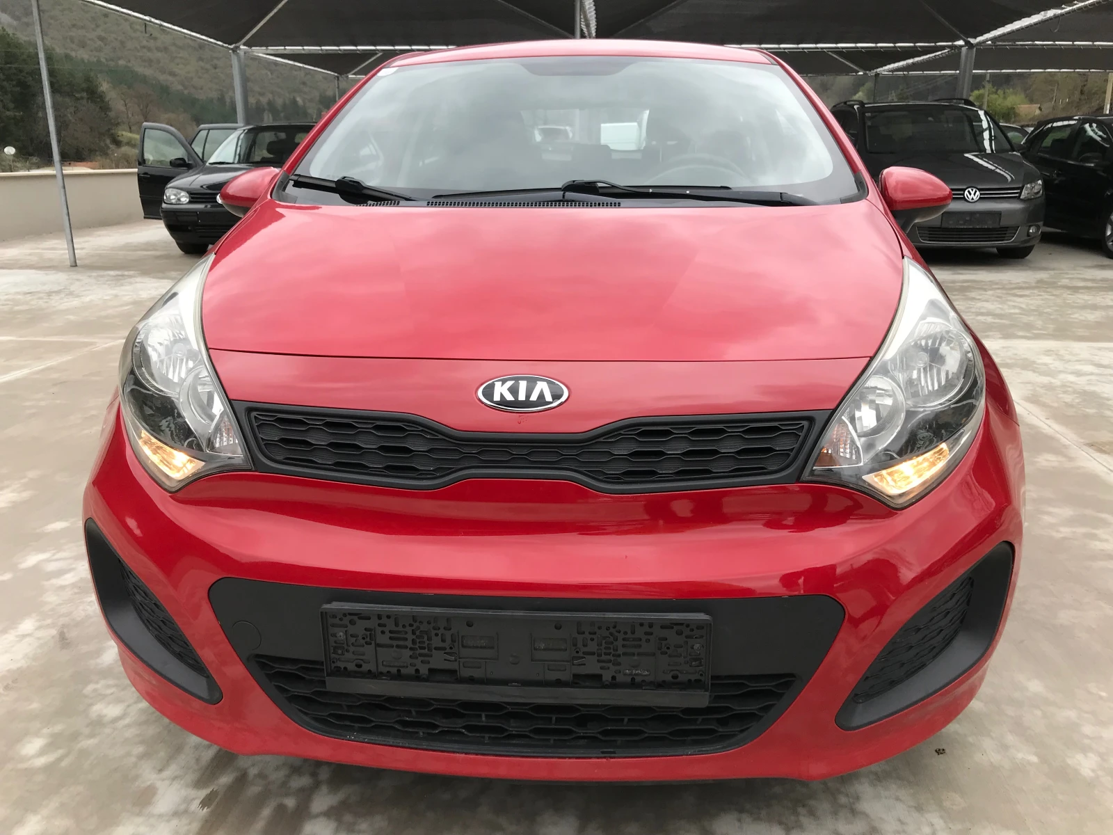 Kia Rio 110х.км.Evro5b.Klima. | Mobile.bg — изображение 1