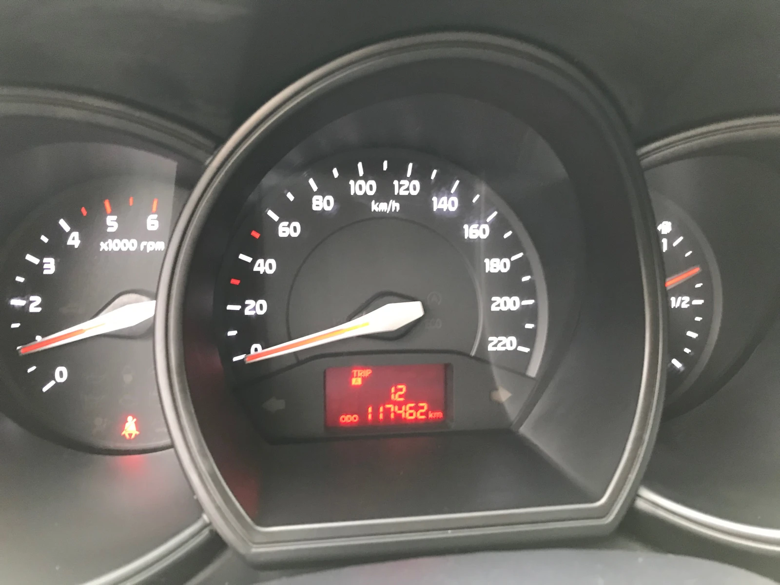 Kia Rio 110..Evro5b.Klima. | Mobile.bg   15