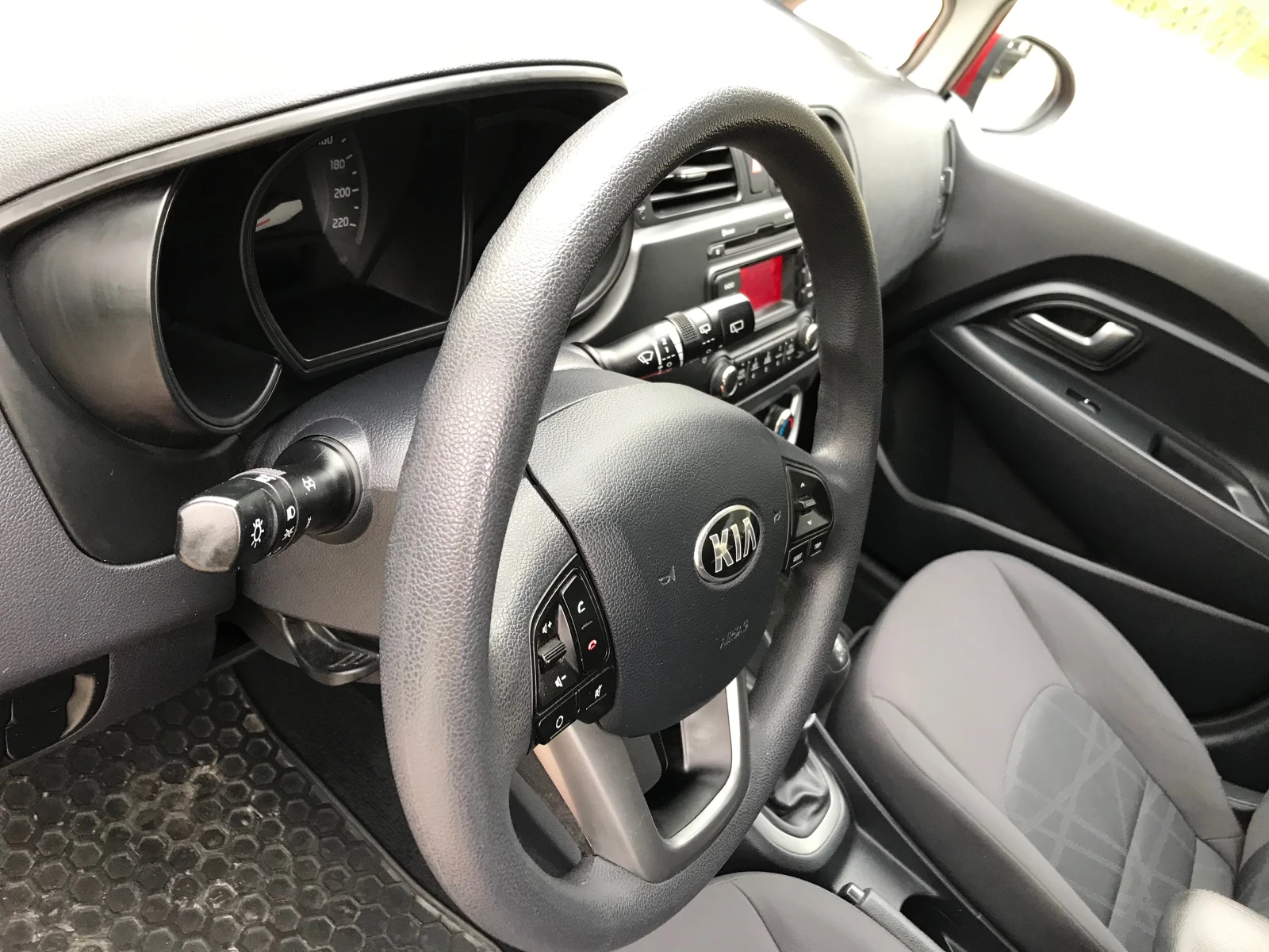 Kia Rio 110..Evro5b.Klima. | Mobile.bg   11