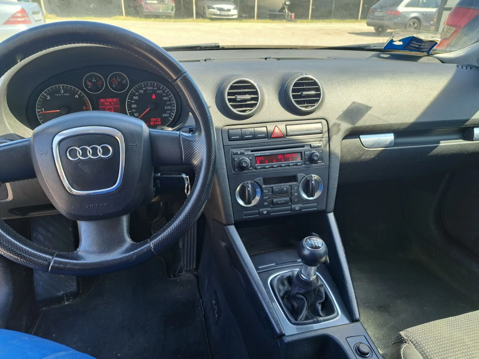 Audi A3  - изображение 8