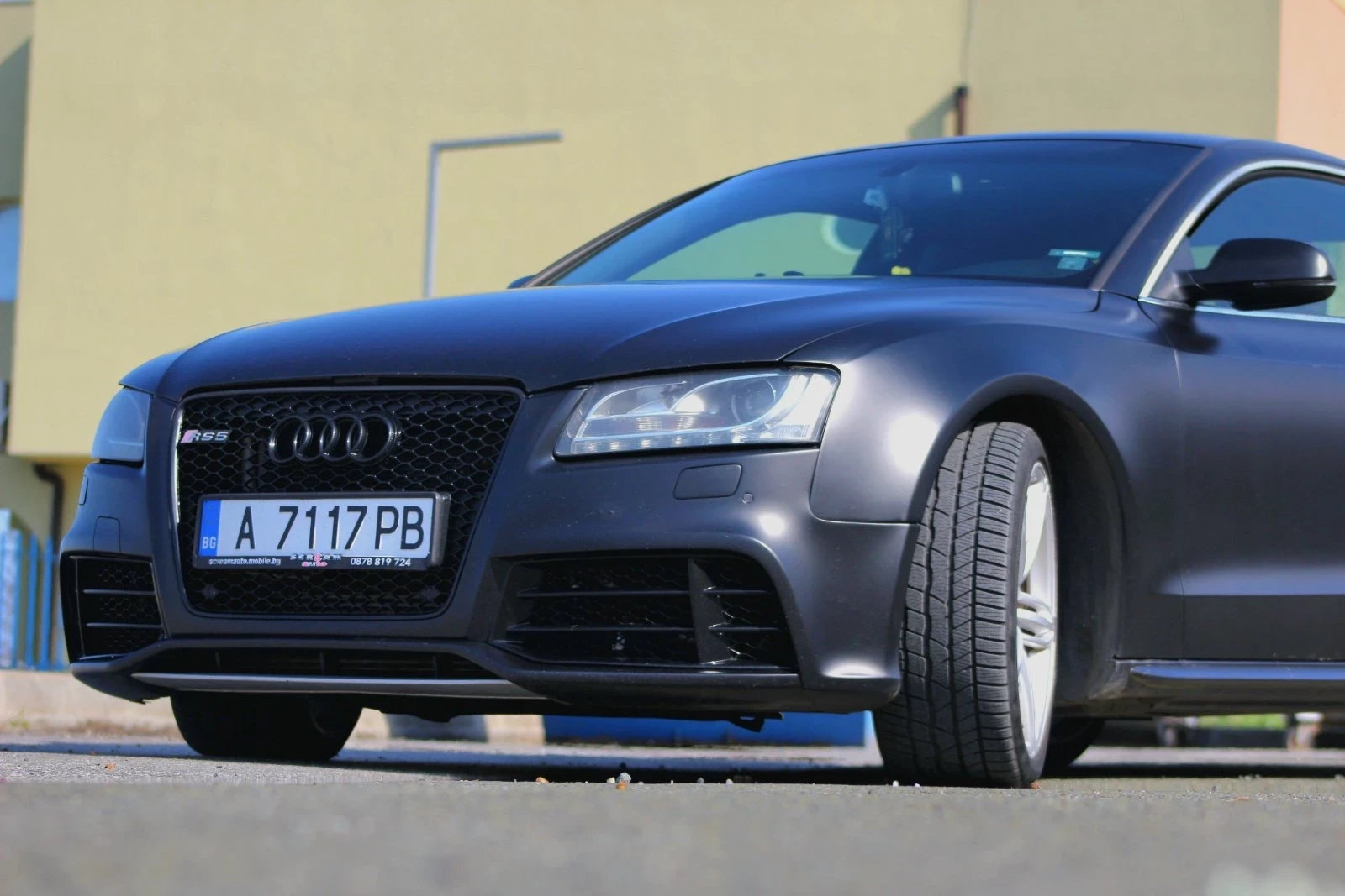 Audi A5 3.0 TDI QUATTRO - изображение 5