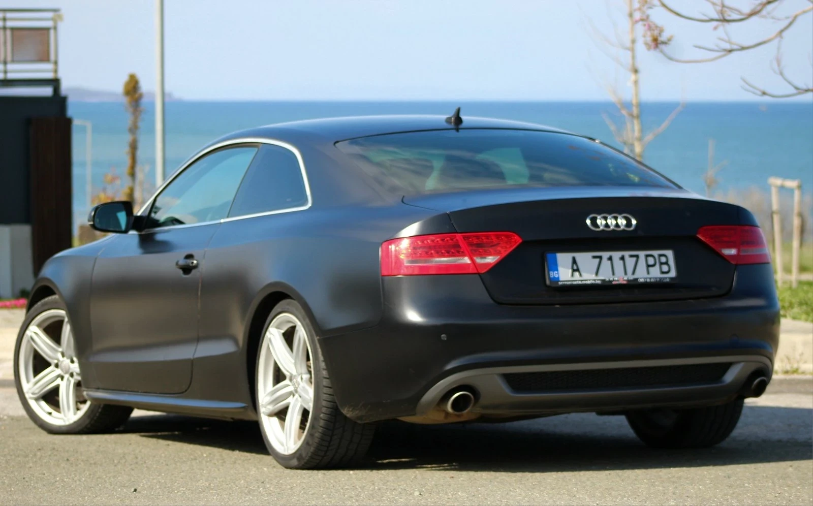 Audi A5 3.0 TDI QUATTRO - изображение 7