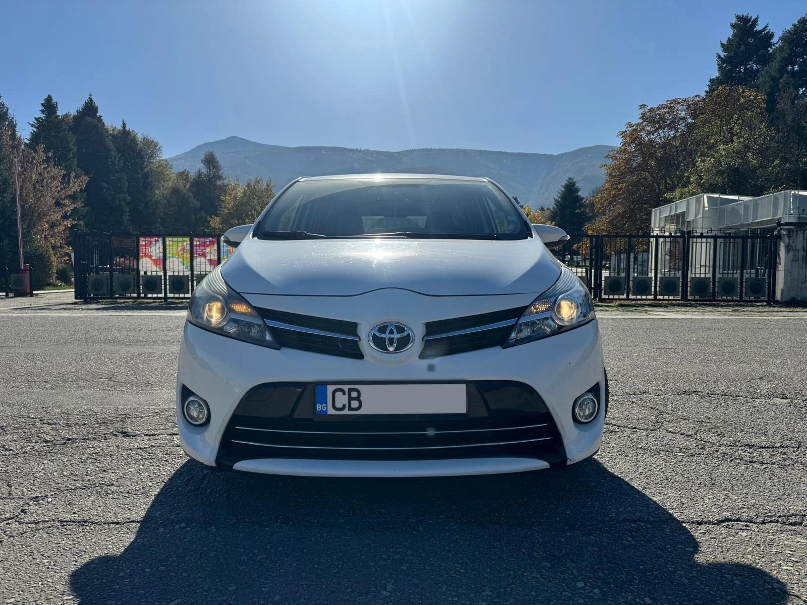 Toyota Verso  - изображение 2